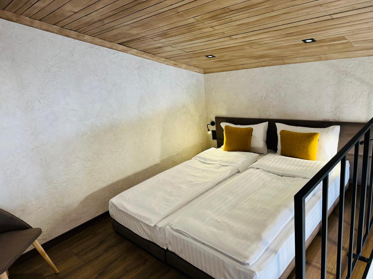 Chalet Crepdechine Hotel Bukovel Exterior foto
