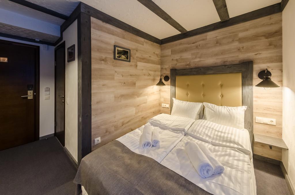 Chalet Crepdechine Hotel Bukovel Exterior foto