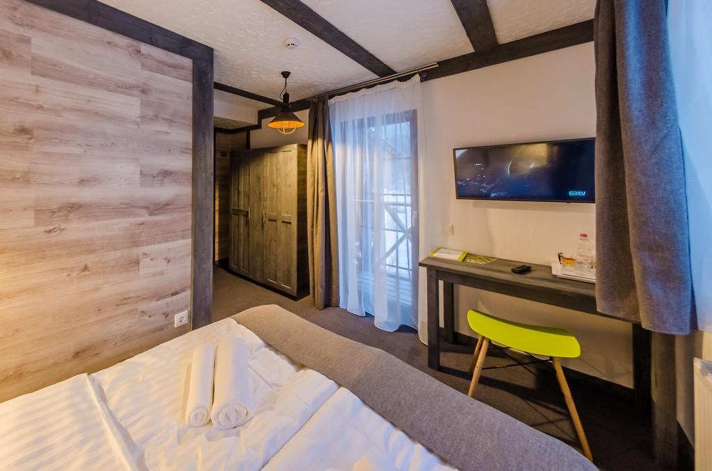 Chalet Crepdechine Hotel Bukovel Exterior foto