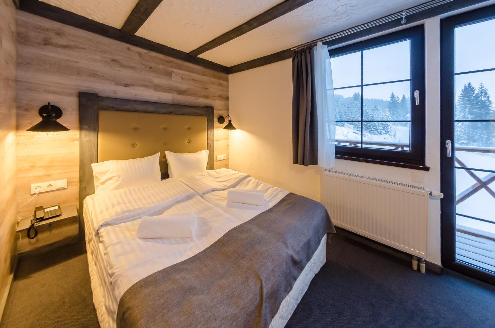 Chalet Crepdechine Hotel Bukovel Exterior foto