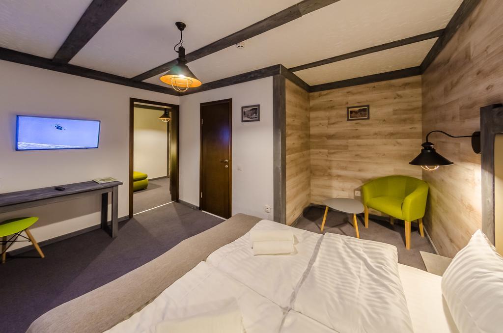 Chalet Crepdechine Hotel Bukovel Exterior foto