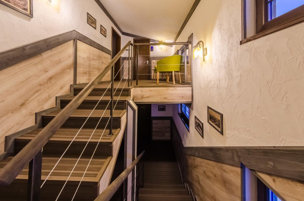 Chalet Crepdechine Hotel Bukovel Exterior foto